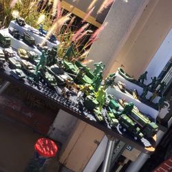 Collectible Military Toys 