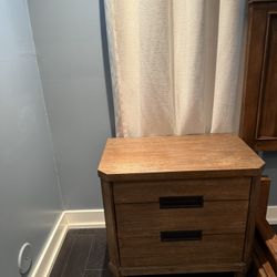 Donny Osmand night stand tables (pair included)