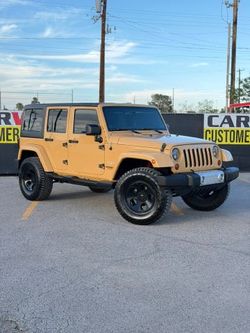 2013 Jeep Wrangler