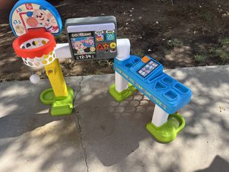 Very Good Condition For Your Toddler To Learn His ABCS $4. Mpu