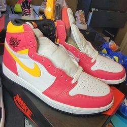 Jordan 1 RETRO HIGH OG Light Fusion 