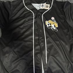 new sa missions baseball jersey mens XXXL