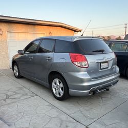 2004 Toyota Matrix