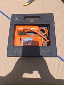 Electric tools