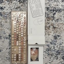 🔥Wireless Keybourd and Mouse - Brand New