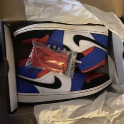 Air Jordan Retro 1 “Big 3”