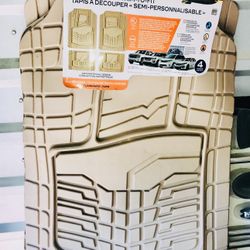 Goodyear Floor Mats