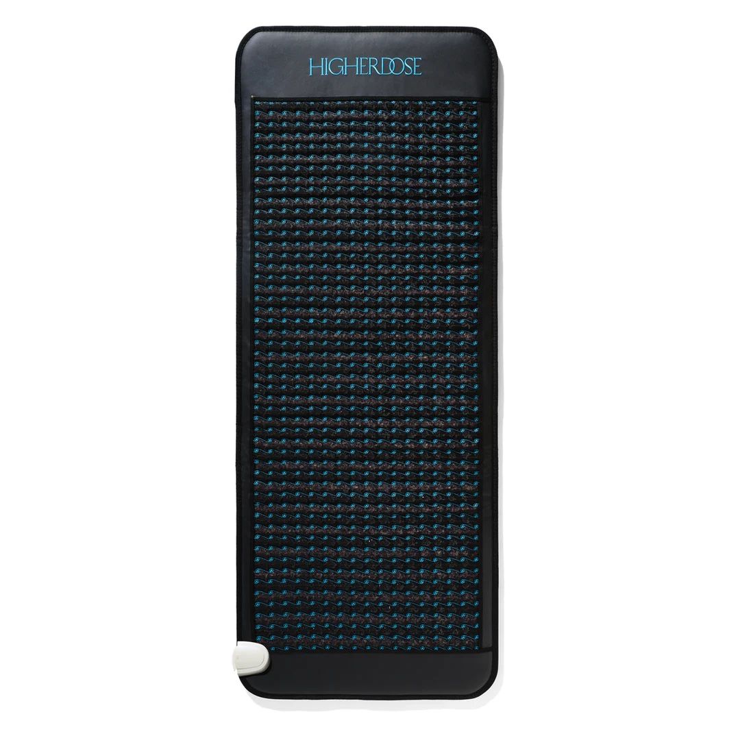 Higher Dose Infrared PEMF Pro Wellness & Recovery Mat