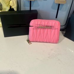 Pink Wallet