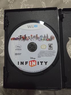 Disney Infinity For Wii U