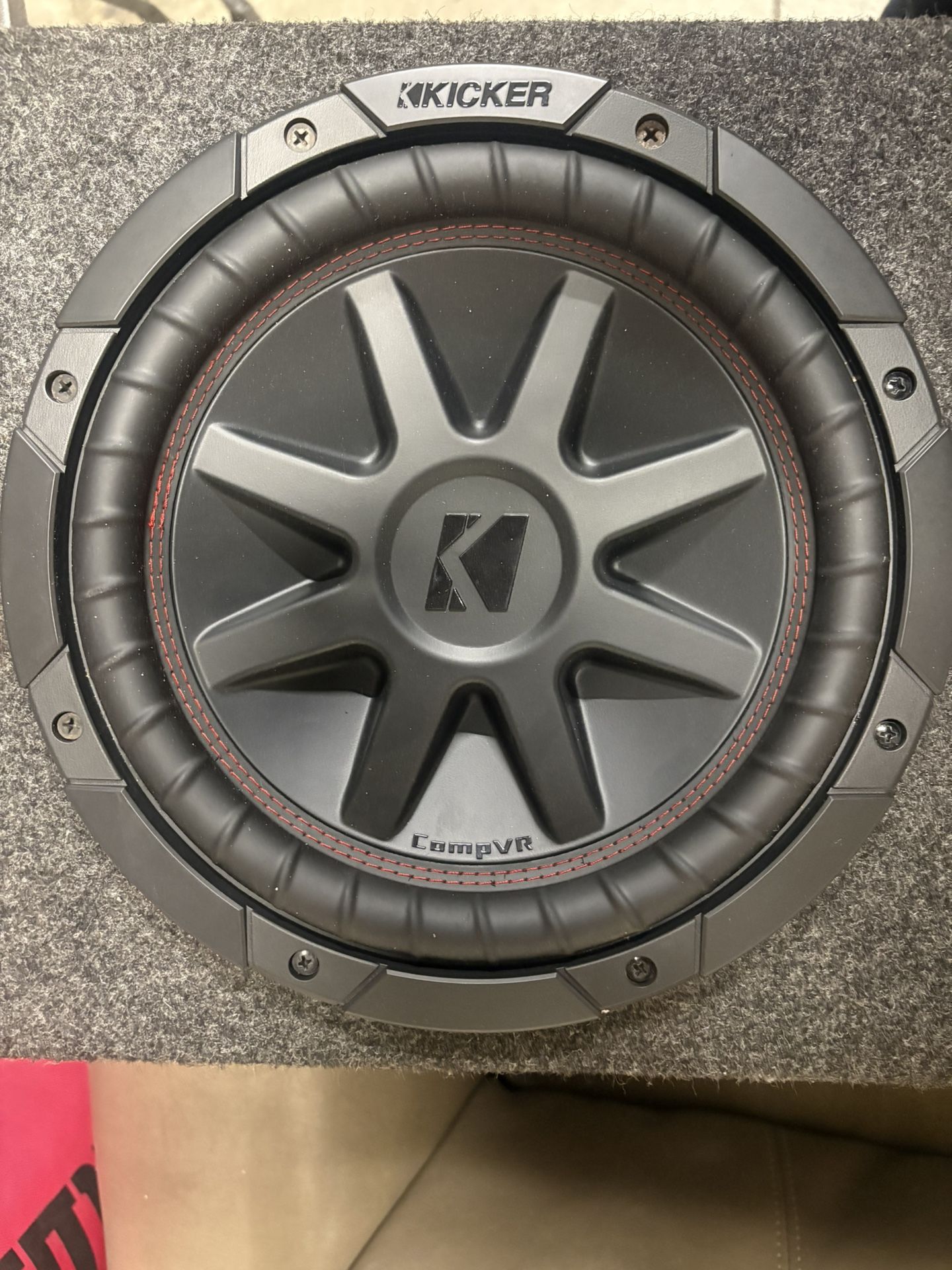 Kicker Subwoofers 