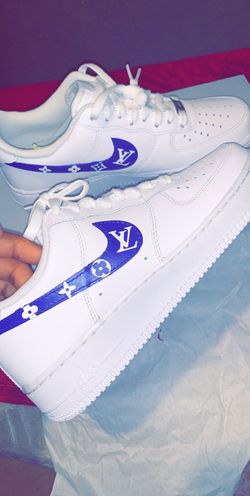 AIR FORCE LV CUSTOMS size: 8