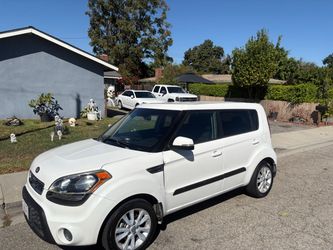 2013 Kia soul