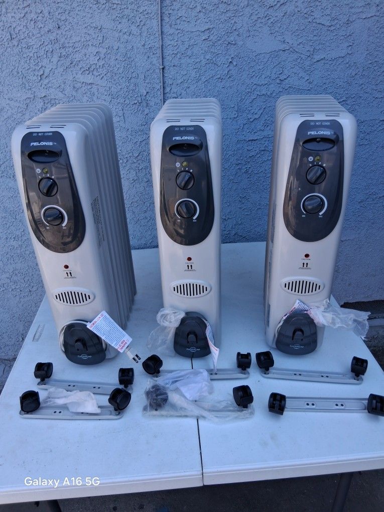 PelonIs Electric Heaters