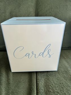 Card box