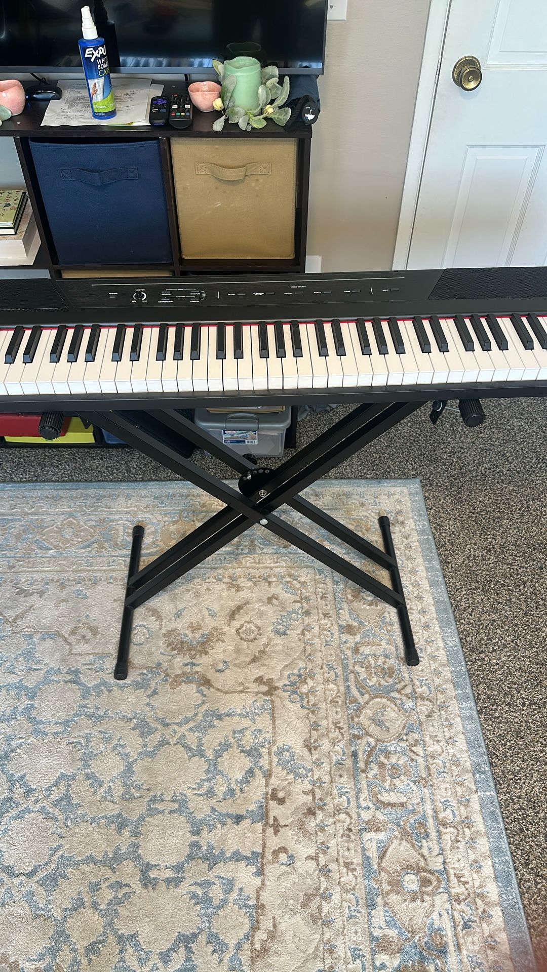 88 Key Digital Piano Keyboard