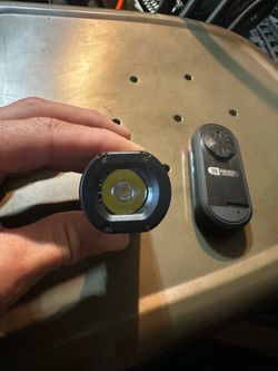 Garmin Bike Radar Lights