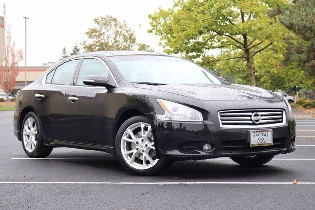 2013 Nissan Maxima