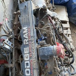 12V Cummins 1st Gen Motor 