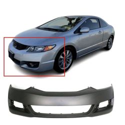 Honda Civic Front Bumper