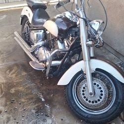 2003 Yamaha Dragster 1100