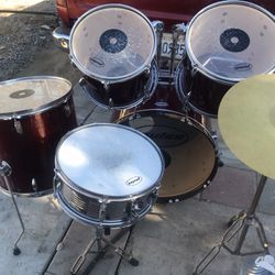 Pulse Drum Set 