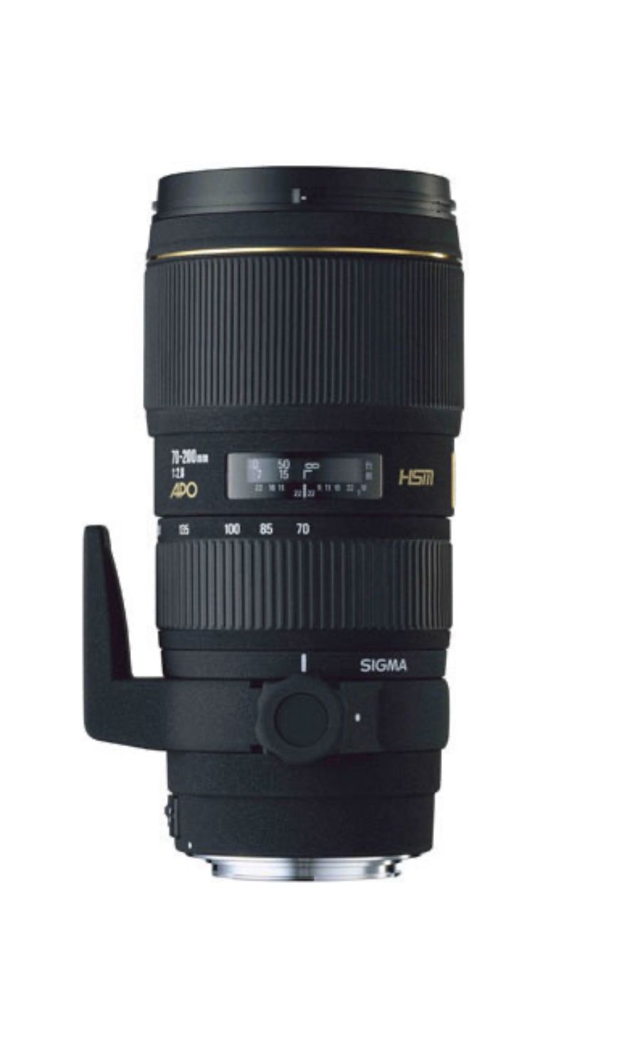 Sigma 70-200mm f/2.8