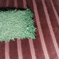 AUTHENTIC THREE RIVERS FIELD ARTIFICIAL TURF RELIC