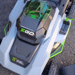 Lawn Mower Ego 56v 7.5au