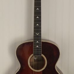 Limited Edition Esteban Guitar