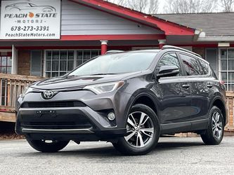 2017 Toyota RAV4
