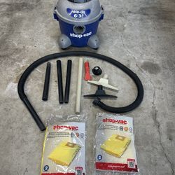 Shop Vacuum 
