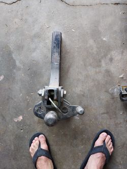 Tow Hitch