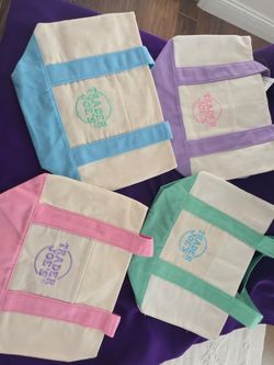 Trader Joe's small tote bag