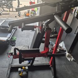Gym Equipment 