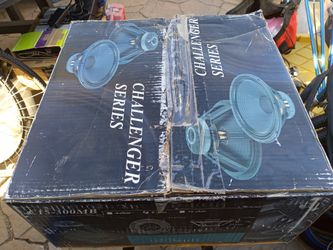 Speaker 15" Challenger 