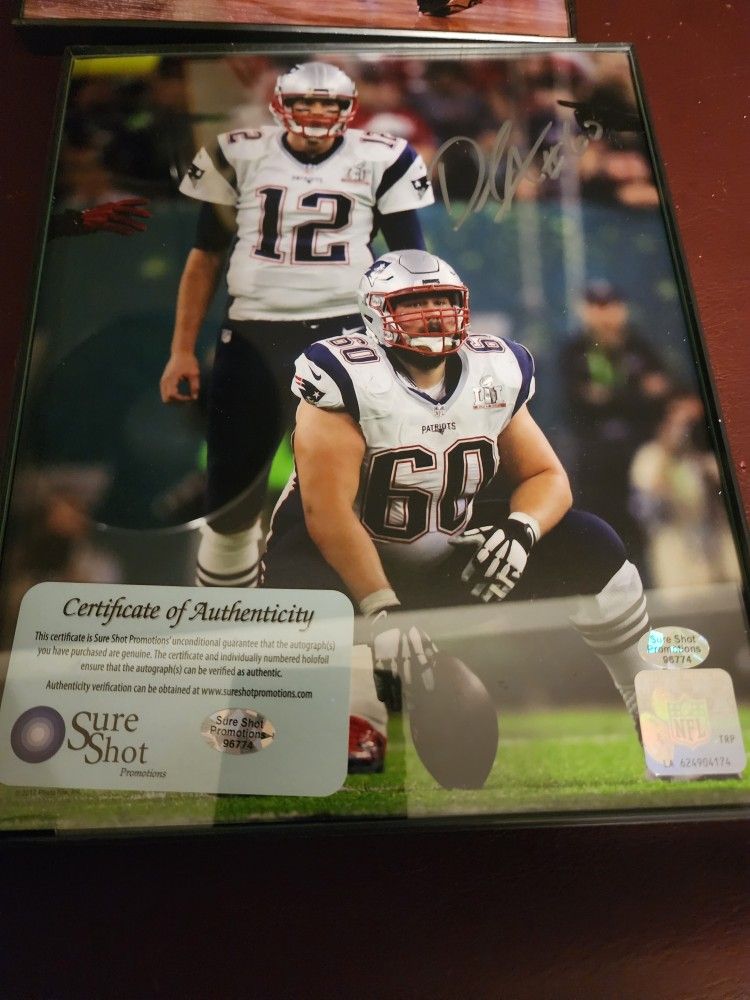 Boston Sports 8x10 Photos 