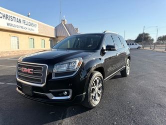 2016 GMC Acadia