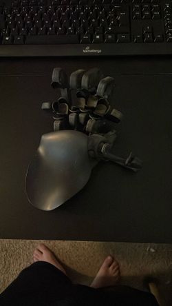 Azeron Cyborg