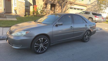 2006 Toyota Camry