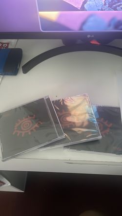 Fuerza Regida 111XPANTIA CD’s (3)