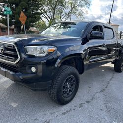 2017 Toyota Tacoma