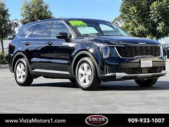 2025 Kia Sorento