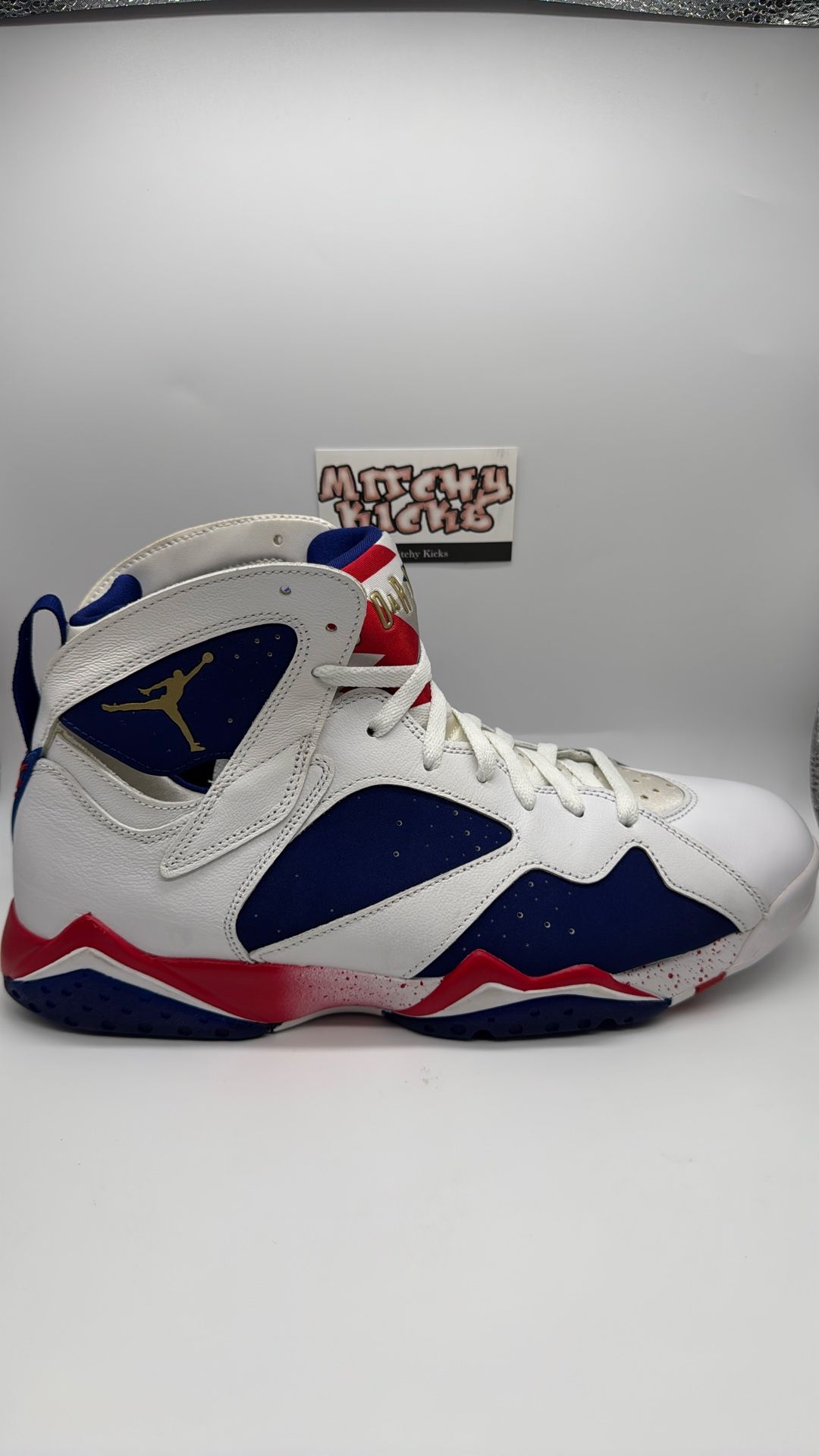 Jordan 7 Retro Tinker Alternate Sz. 13