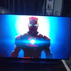 LG OLED 48 inch GAMING TV