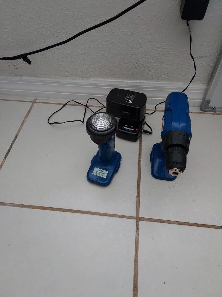Drill Master 18 V Firm