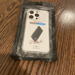 iPhone 14 PRO Jelly Case / Cascara De Jelatina