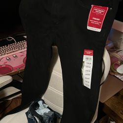 Levi’s Straight Leg Flex Pants