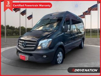 2014 Mercedes-Benz Sprinter 2500 Passenger