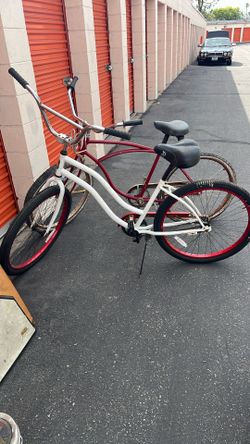 Long Beach Beach Cruiser 